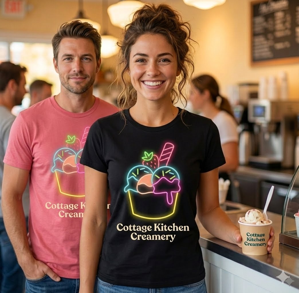CKC Cotton Tee